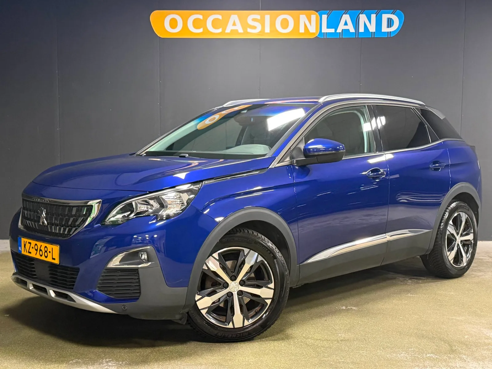 Peugeot 3008 (2016) — foto 1