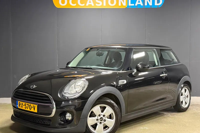 MINI Cooper (2018)
