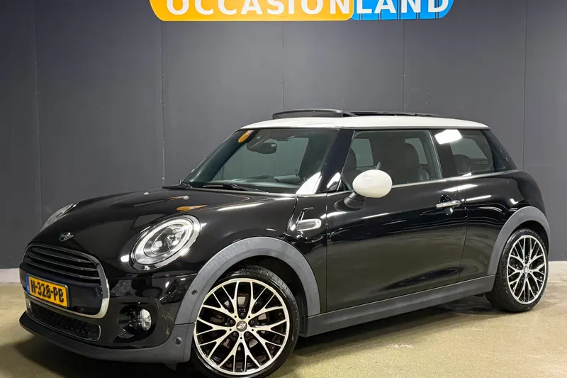 MINI Cooper (2017)