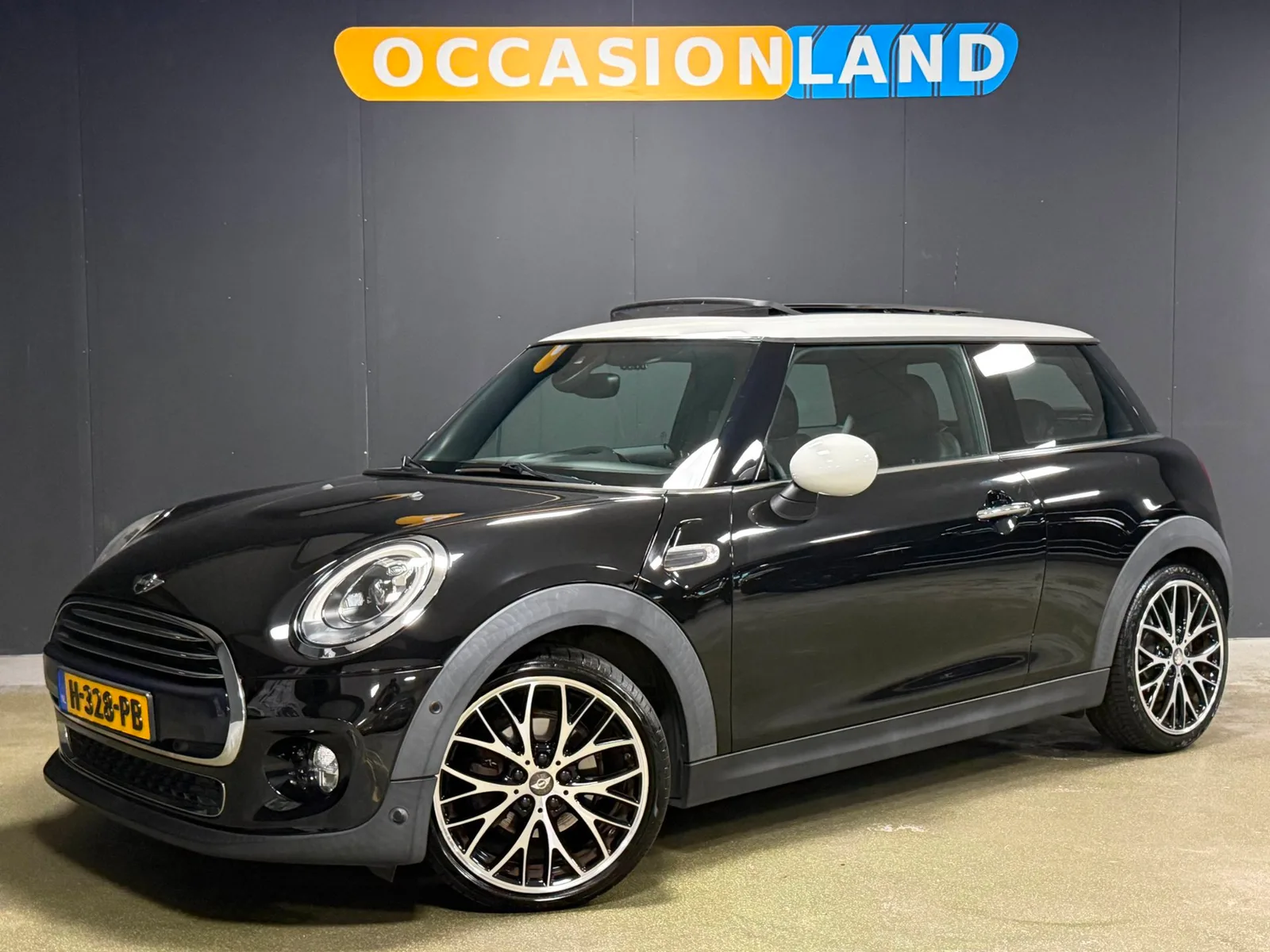 MINI Cooper (2017) — foto 1