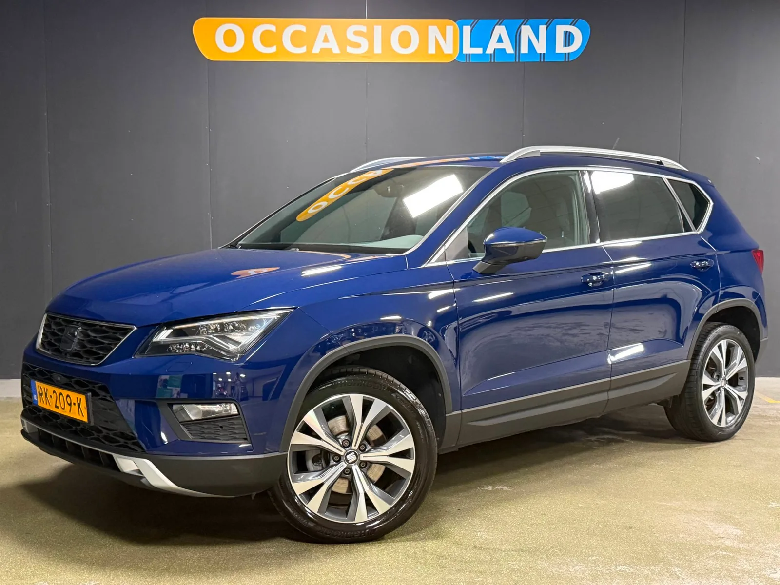 SEAT Ateca (2017) — foto 1