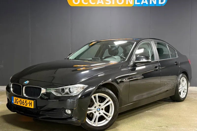 BMW 3-Serie (2015)