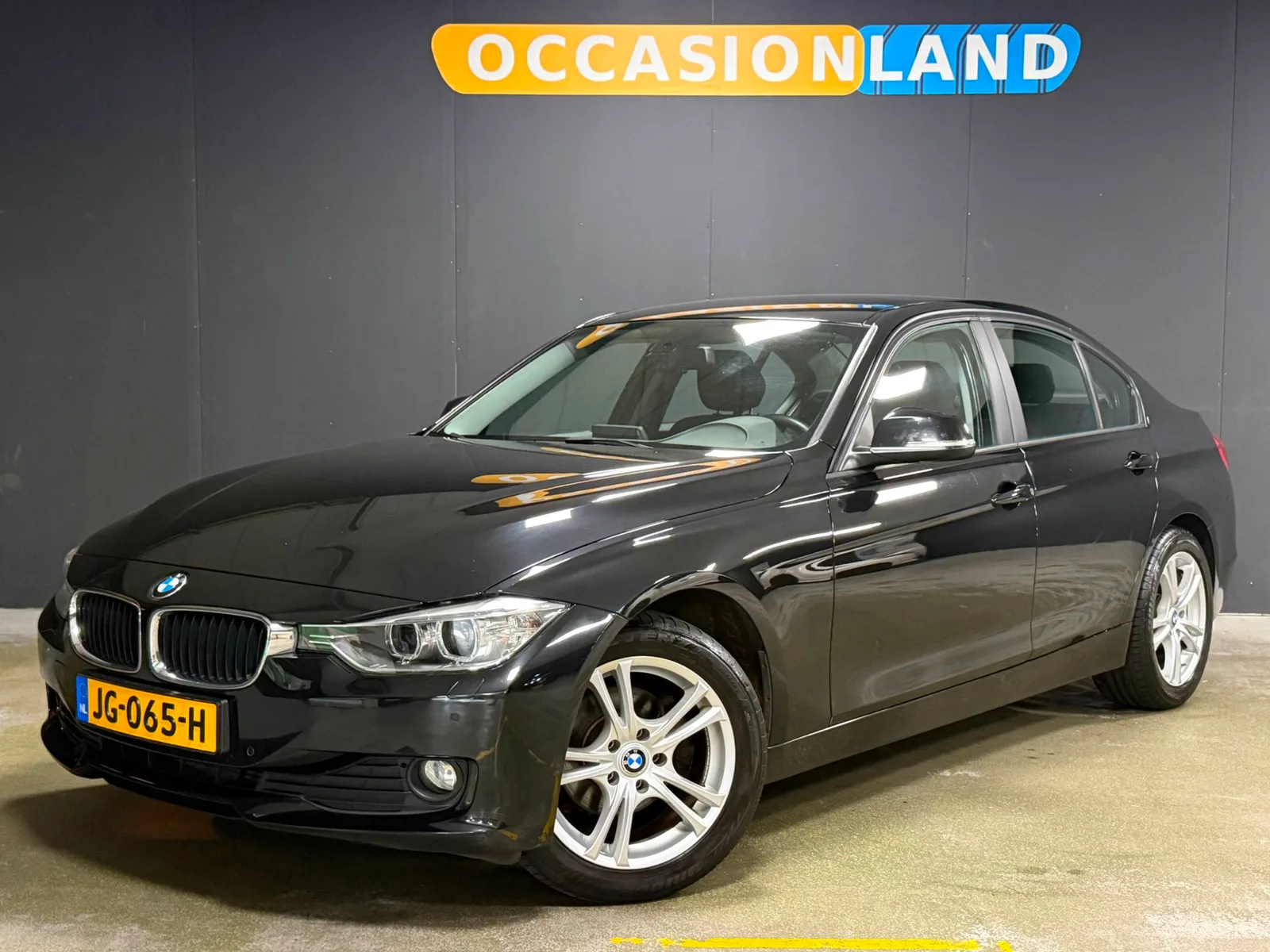 BMW 3-Serie (2015) — foto 1