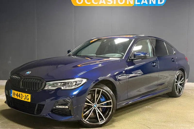 BMW 3-Serie (2020)