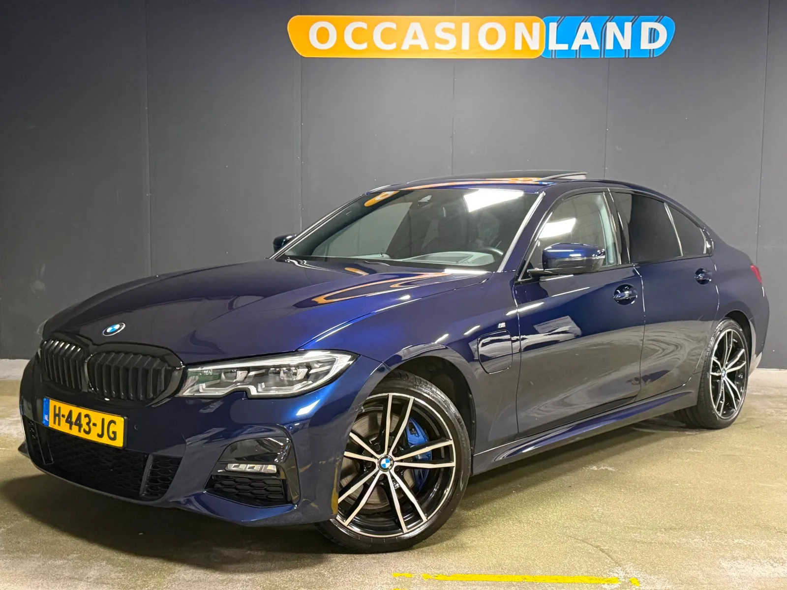 BMW 3-Serie (2020) — foto 1