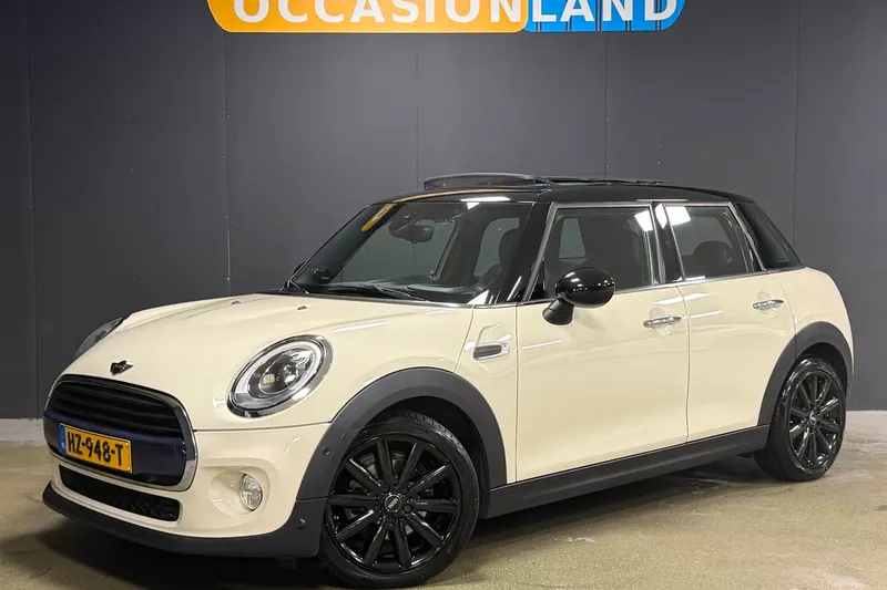 MINI Cooper (2016)