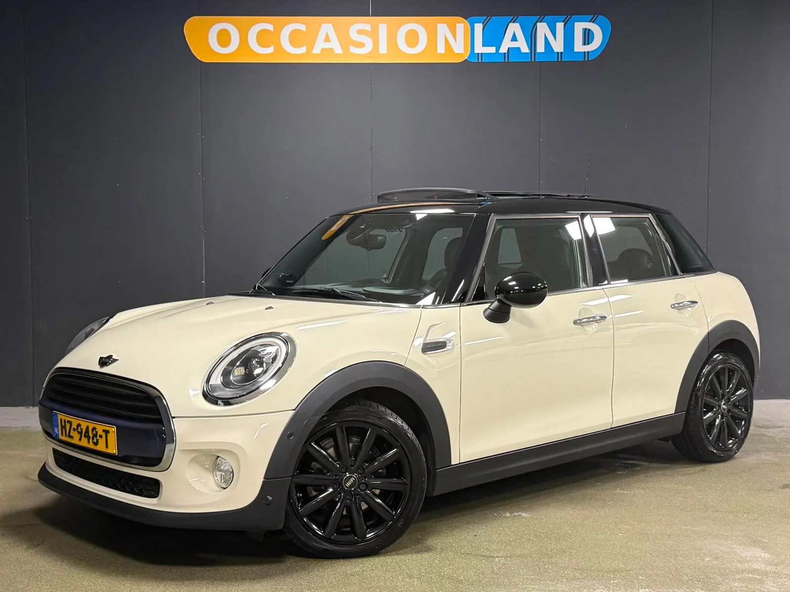 MINI Cooper (2016) — foto 1