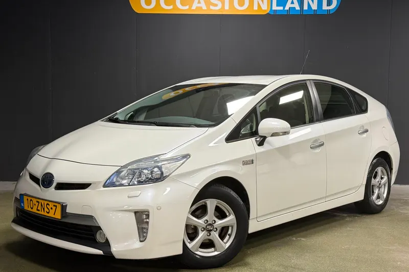 Toyota Prius (2013)