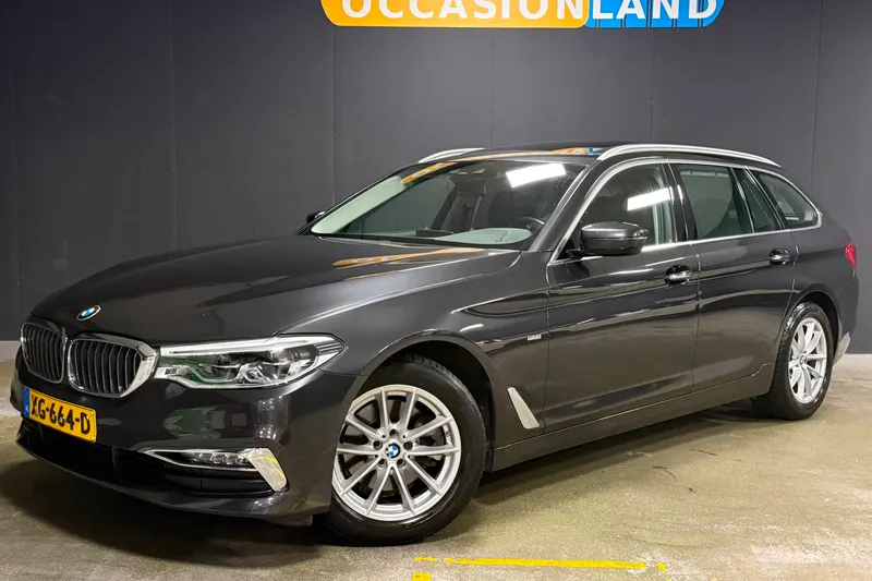 BMW 5-Serie (2019)