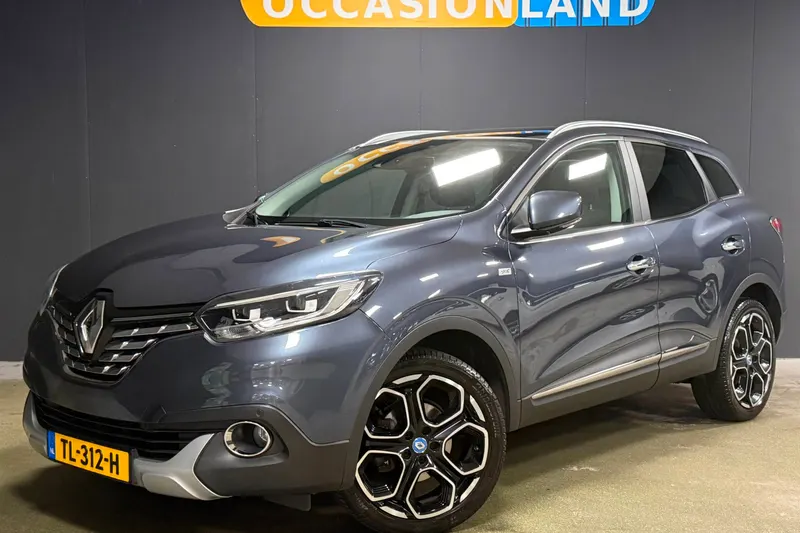 Renault Kadjar (2018)