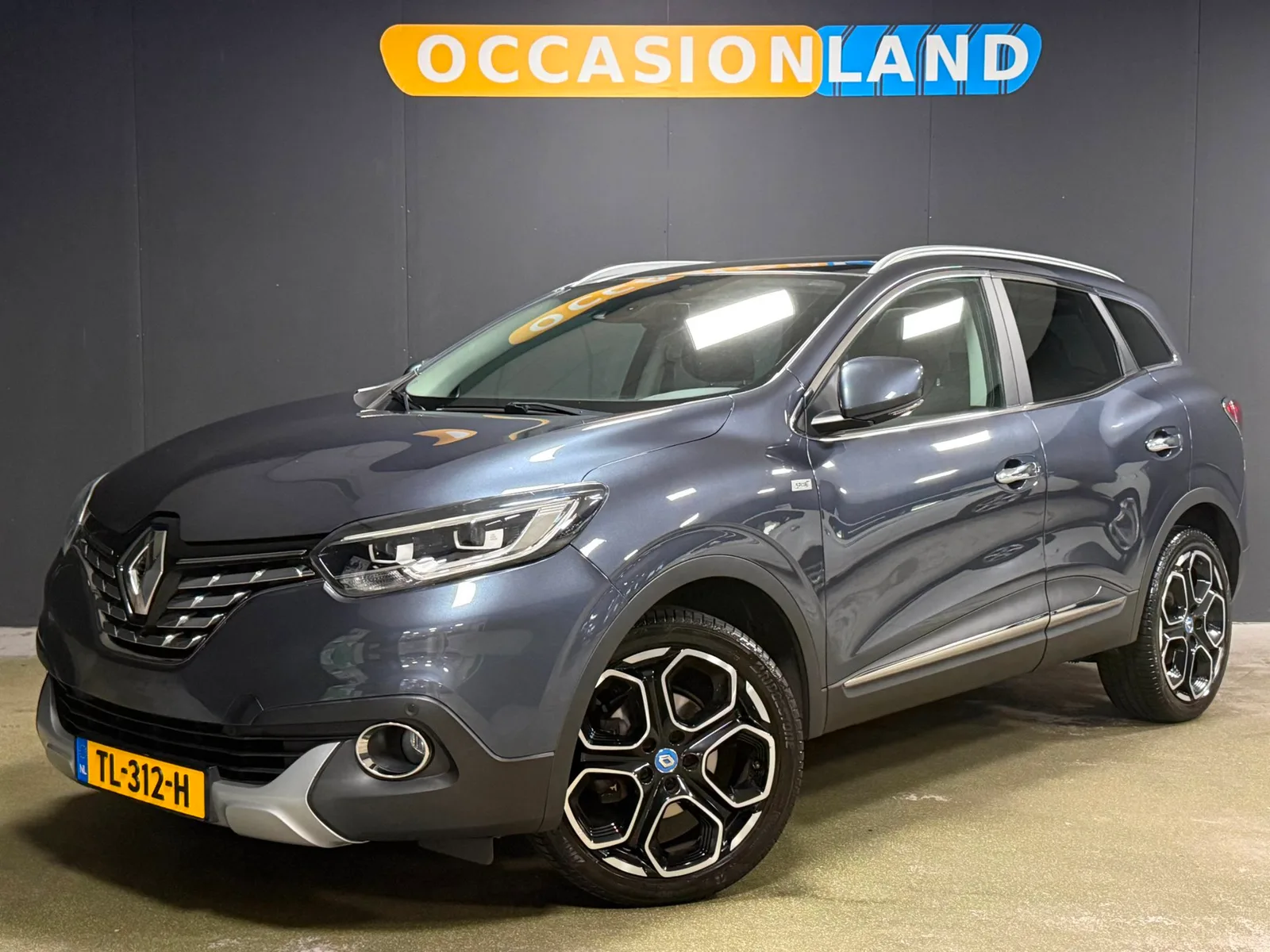 Renault Kadjar (2018) — foto 1