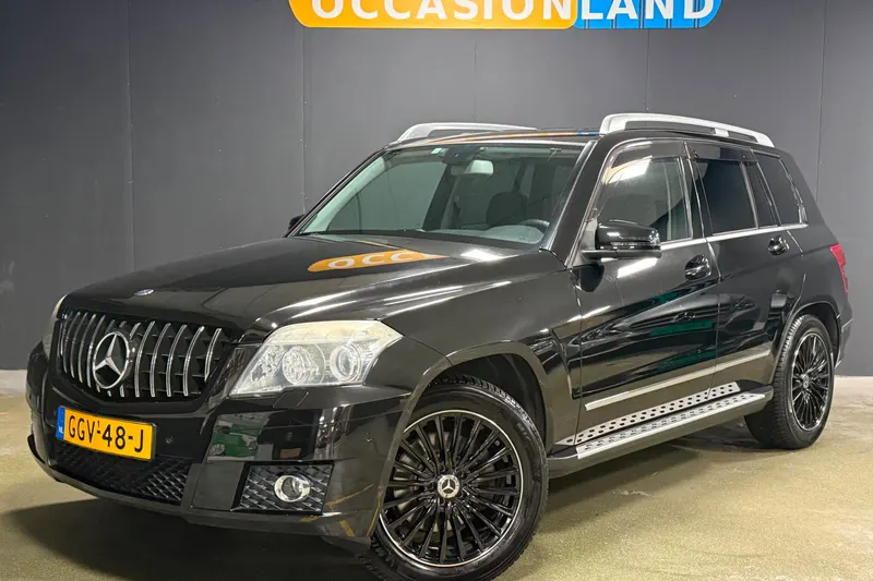 Mercedes-Benz GLK-Klasse (2008)