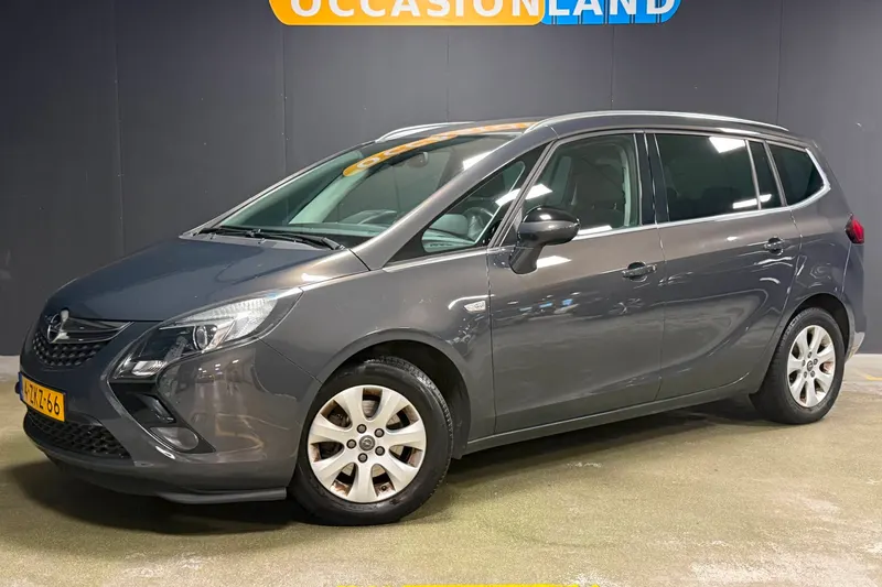 Opel Zafira (2015)
