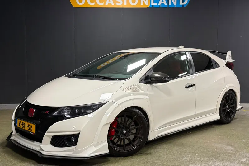Honda Civic (2017)