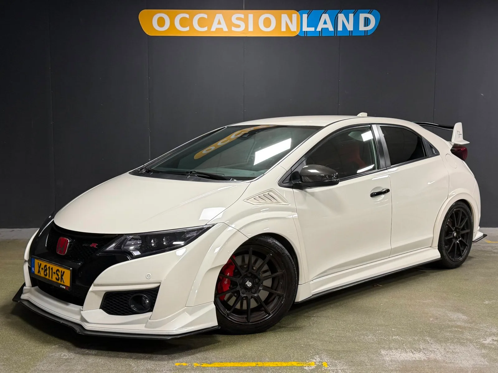 Honda Civic (2017) — foto 1