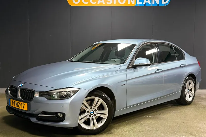 BMW 3-Serie (2014)