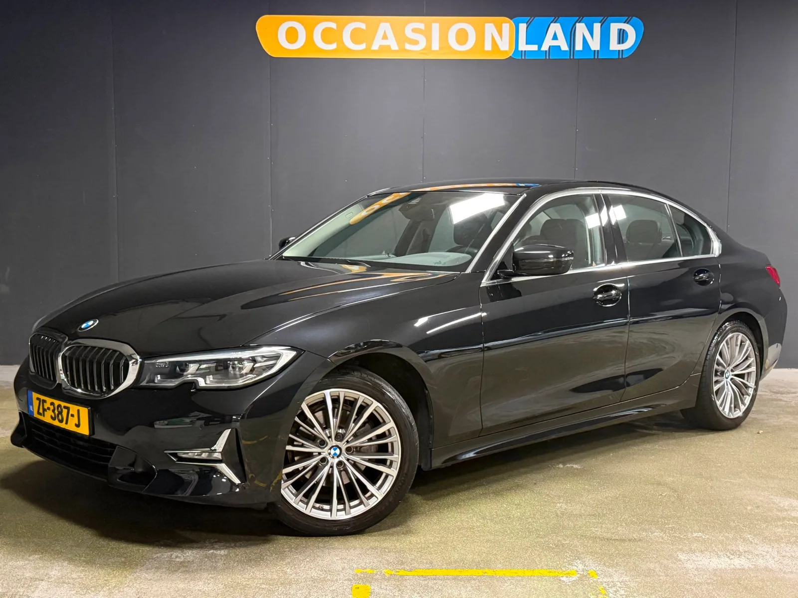 BMW 3-Serie (2019) — foto 1