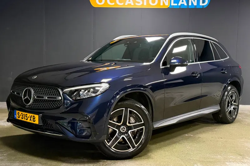 Mercedes-Benz GLC-Klasse (2023)