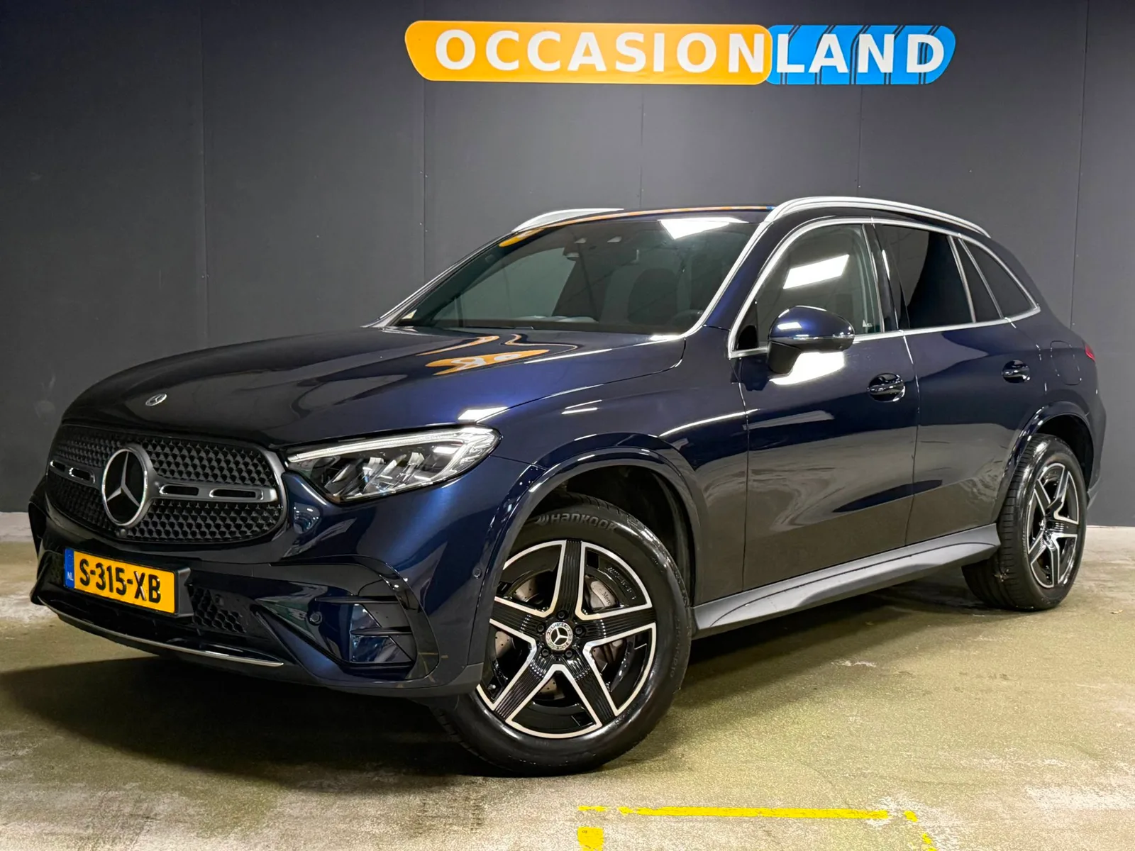 Mercedes-Benz GLC-Klasse (2023) — foto 1