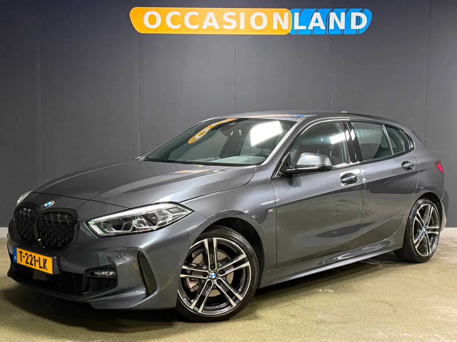 BMW 1-Serie (2020) — foto 1