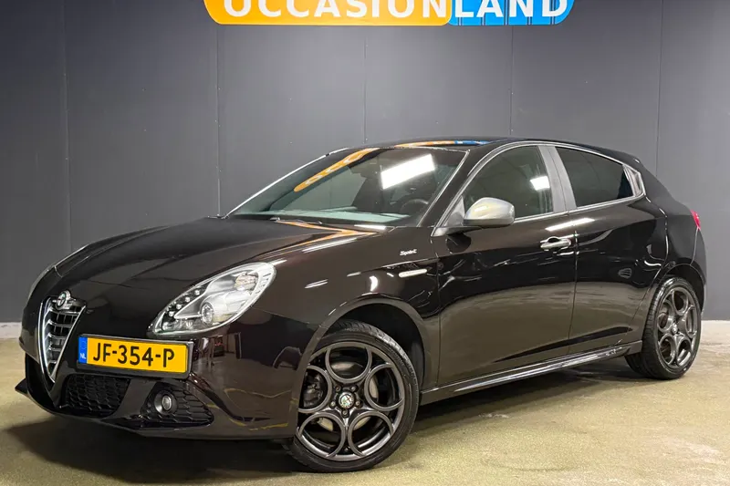 Alfa Romeo Giulietta (2016)