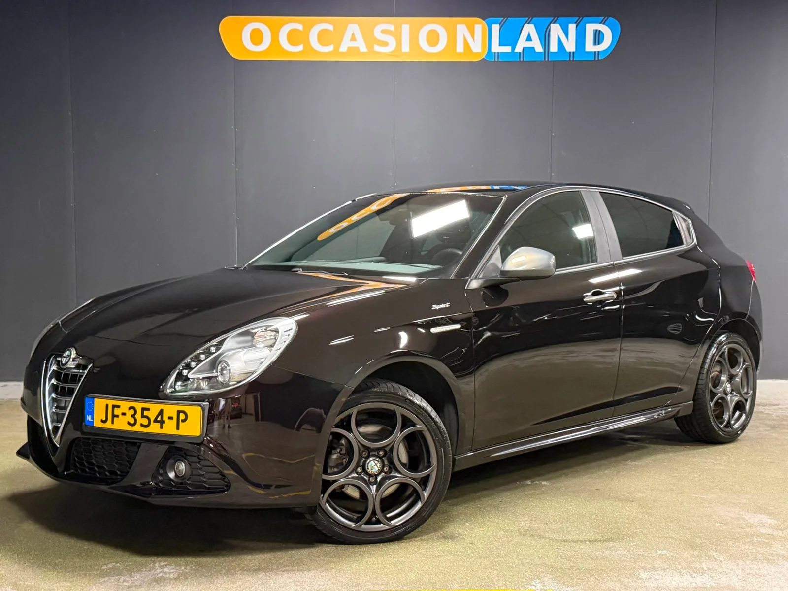 Alfa Romeo Giulietta (2016) — foto 1