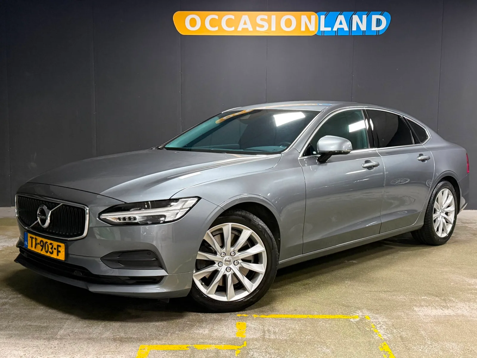 Volvo S90 (2018) — foto 1