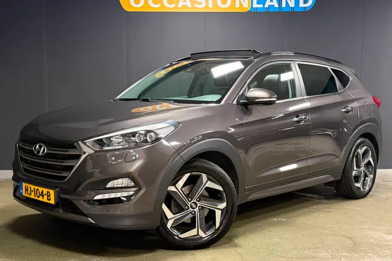 Hyundai Tucson (2015)
