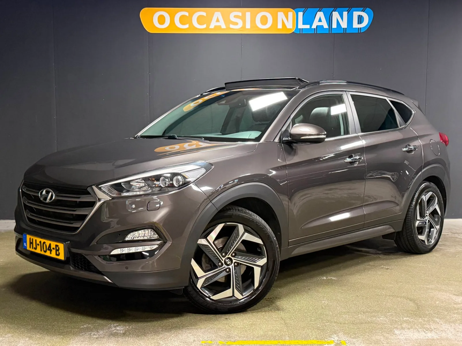 Hyundai Tucson (2015) — foto 1
