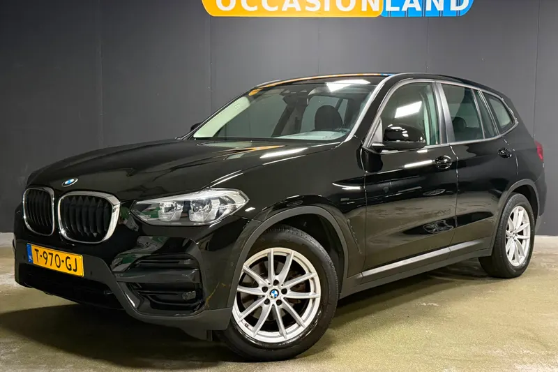 BMW X3 (2018)