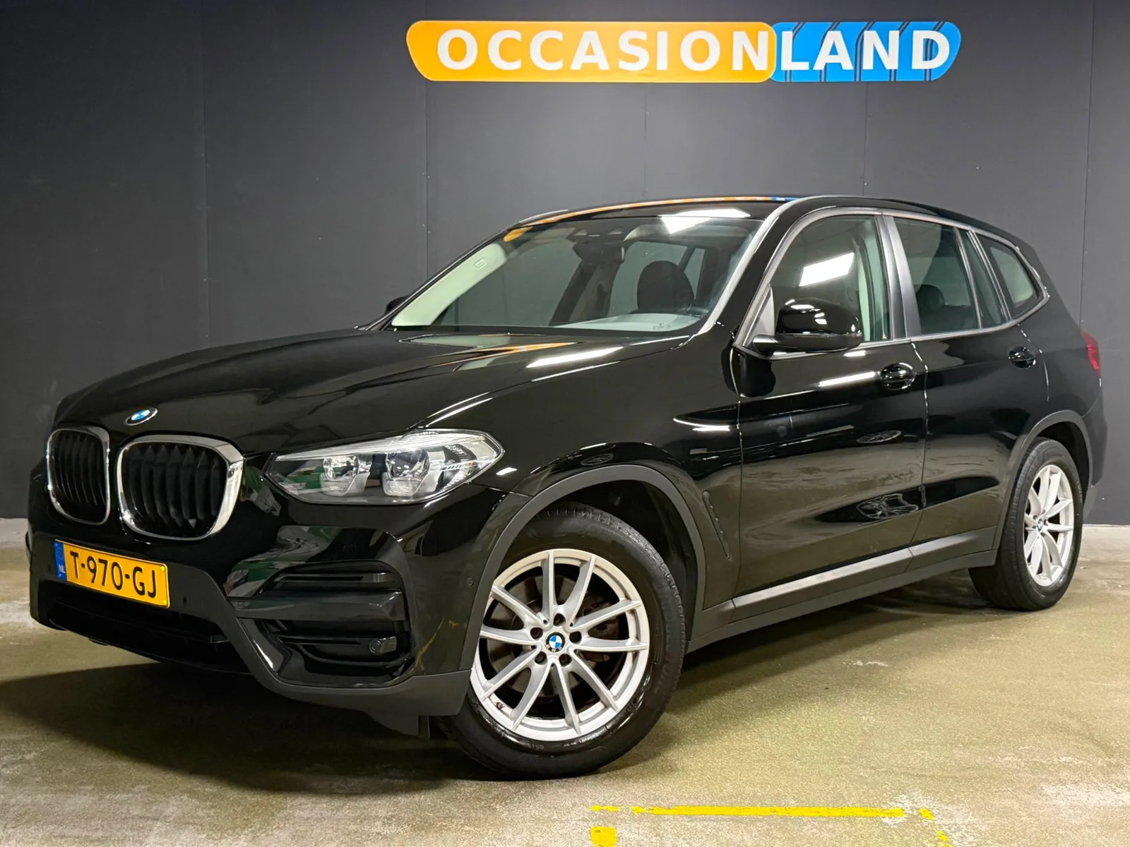 BMW X3 (2018) — foto 1