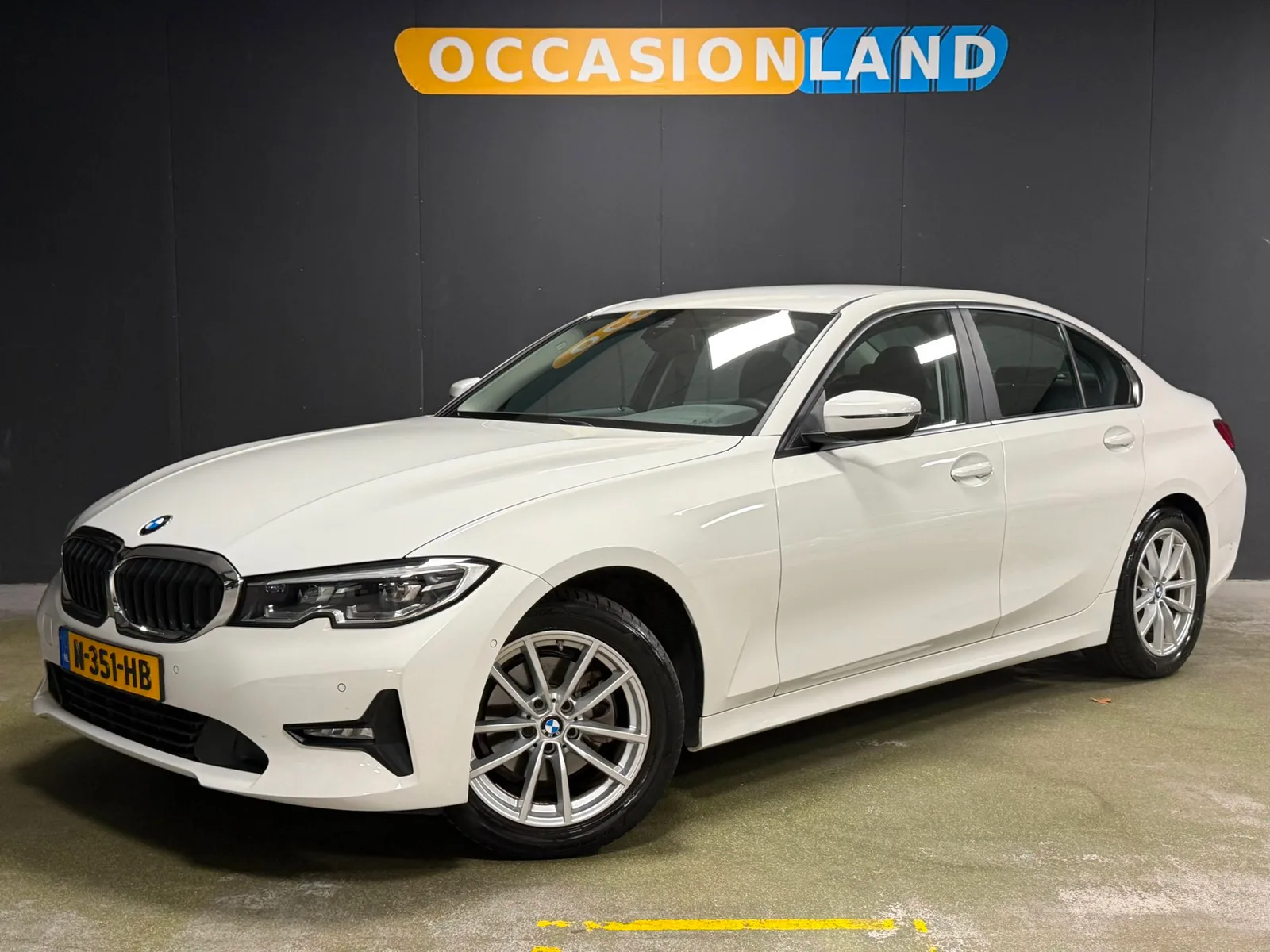 BMW 3-Serie (2021) — foto 1