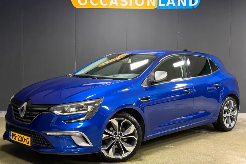 Renault Mégane (2017)