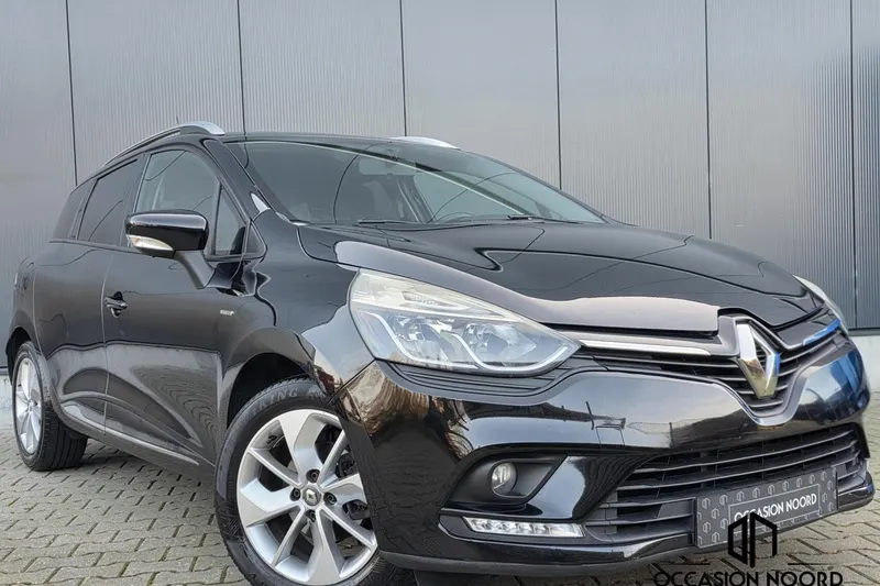 Renault Clio (2016)