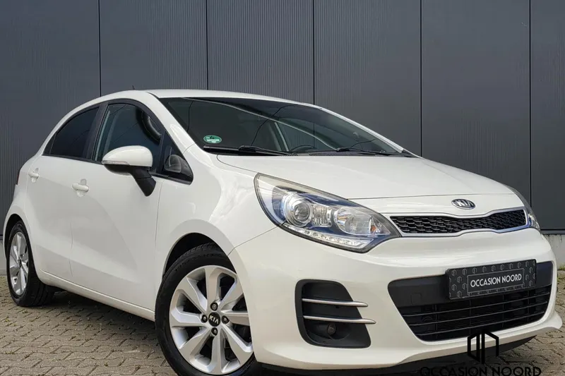 Kia Rio (2015)