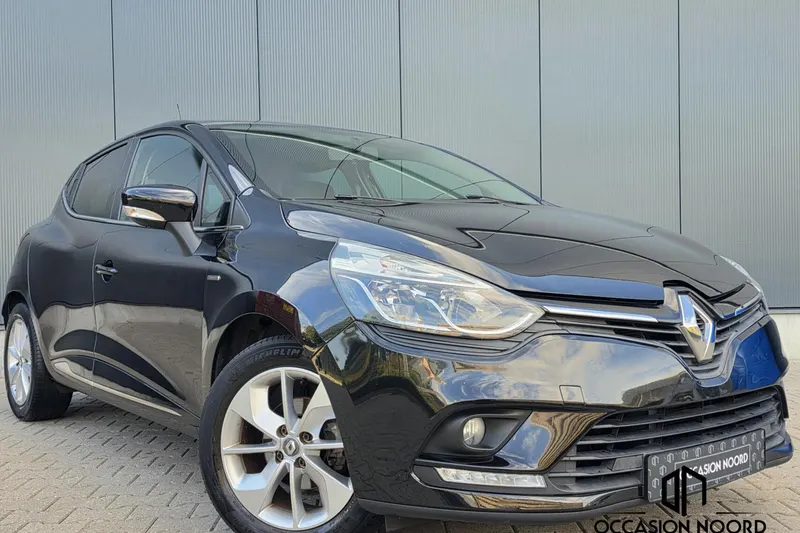 Renault Clio (2017)