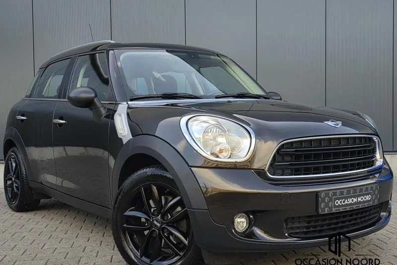 MINI Countryman (2016)
