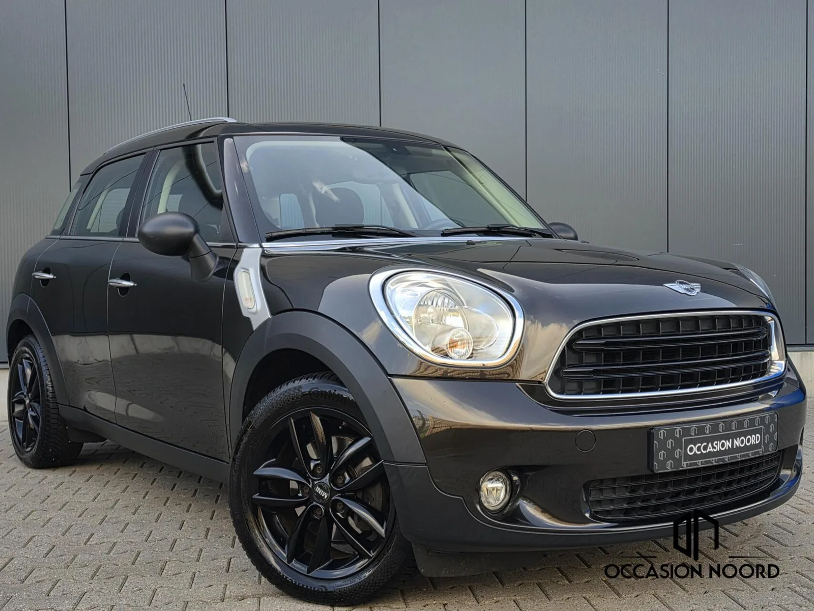 MINI Countryman (2016) — foto 1