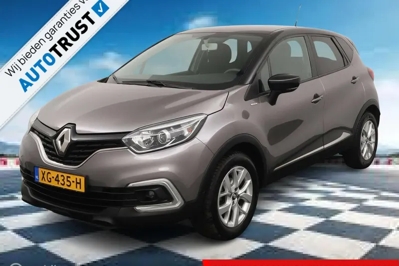 Renault Captur (2019)