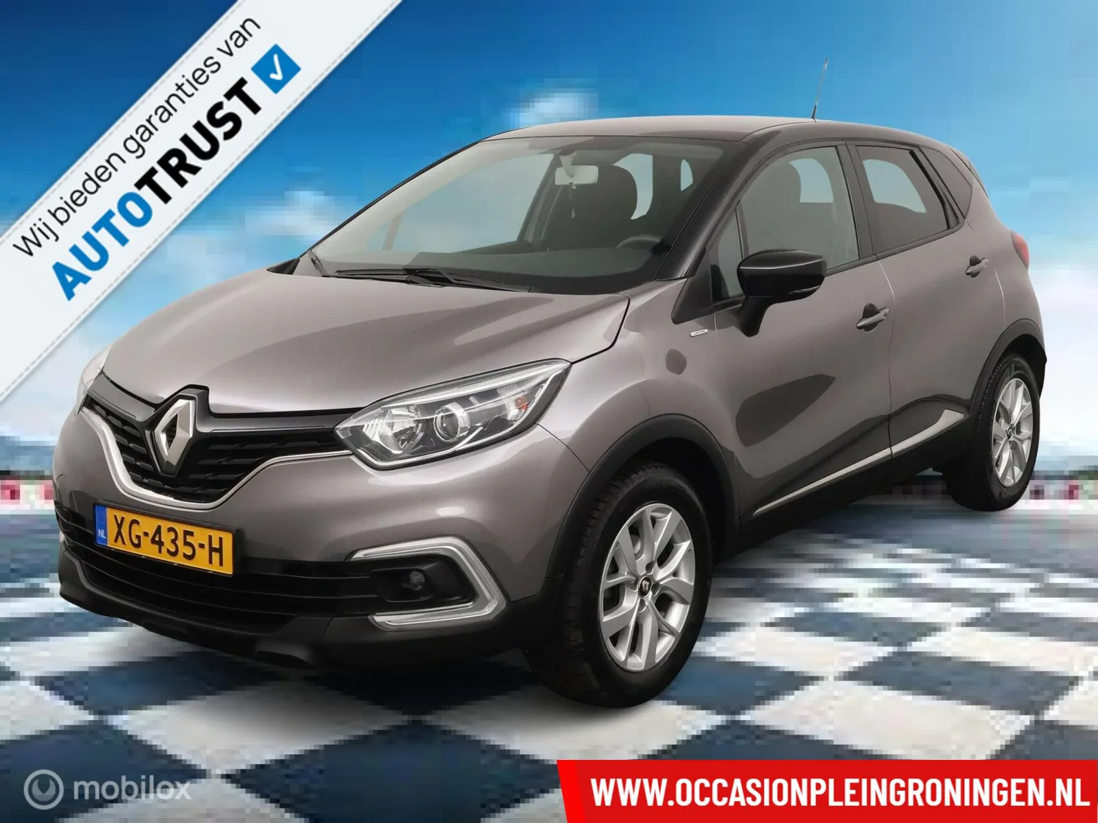 Renault Captur (2019) — foto 1