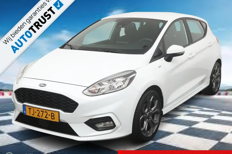 Ford Fiesta (2018)
