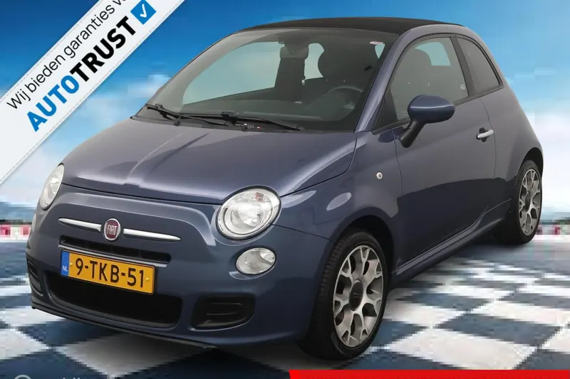 Fiat 500 (2014)