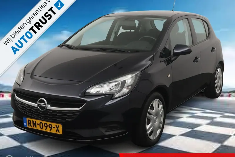 Opel Corsa (2018)