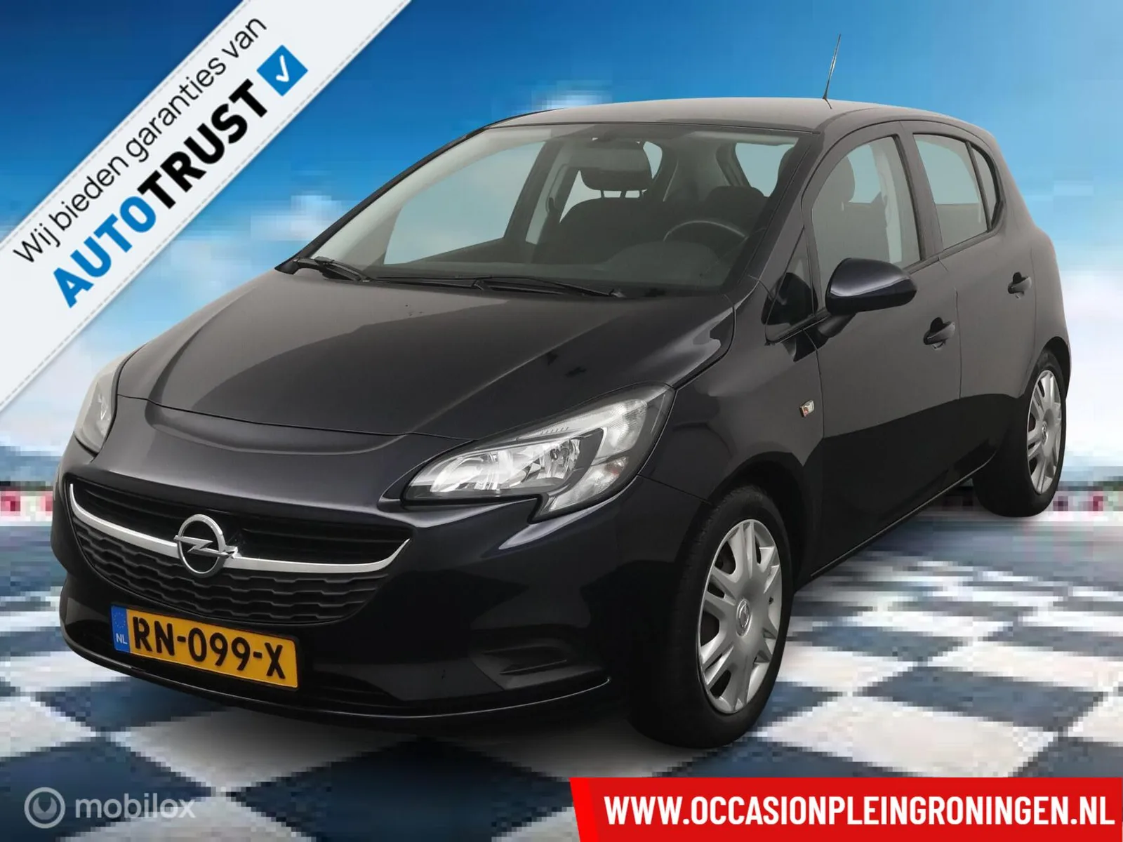Opel Corsa (2018) — foto 1