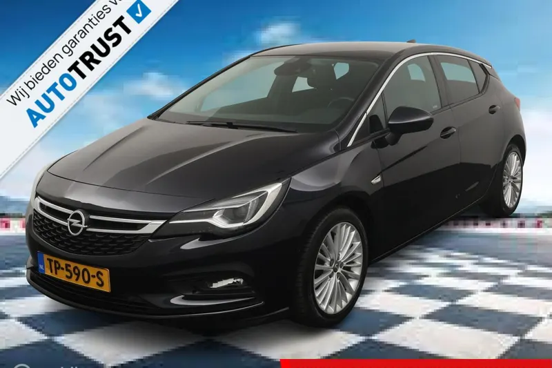 Opel Astra (2018)