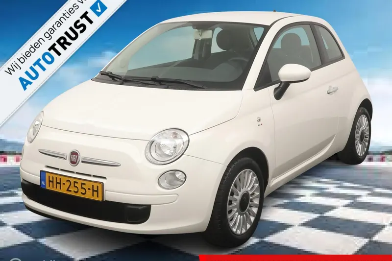 Fiat 500 (2015)