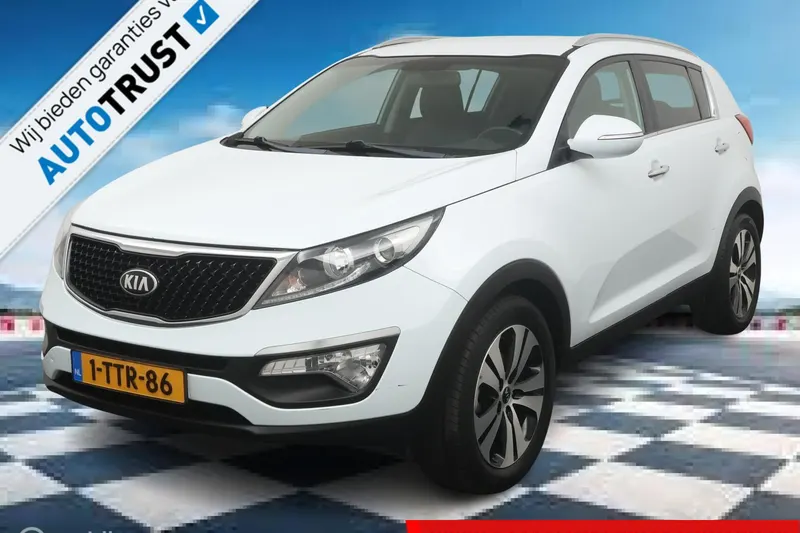 Kia Sportage (2014)