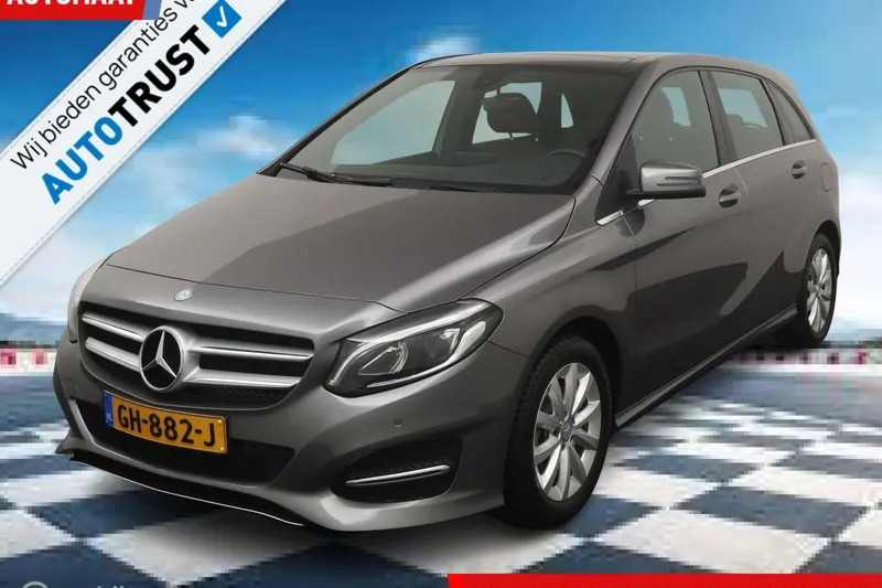 Mercedes-Benz B-Klasse (2015)