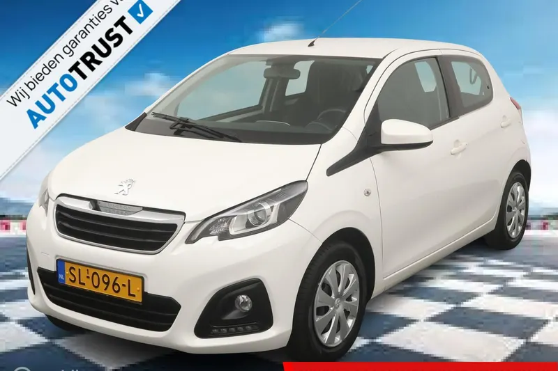 Peugeot 108 (2018)