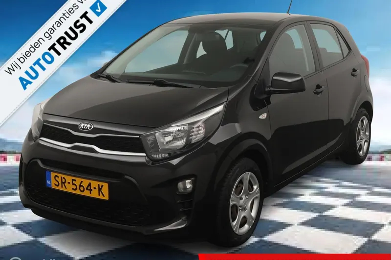 Kia Picanto (2018)
